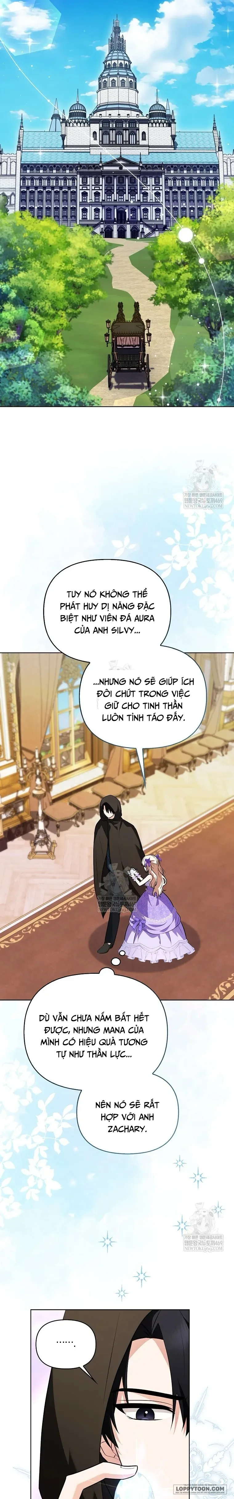 Đứa Trẻ Côn Đồ Nhà Công Tước Chap 84 - trang 10