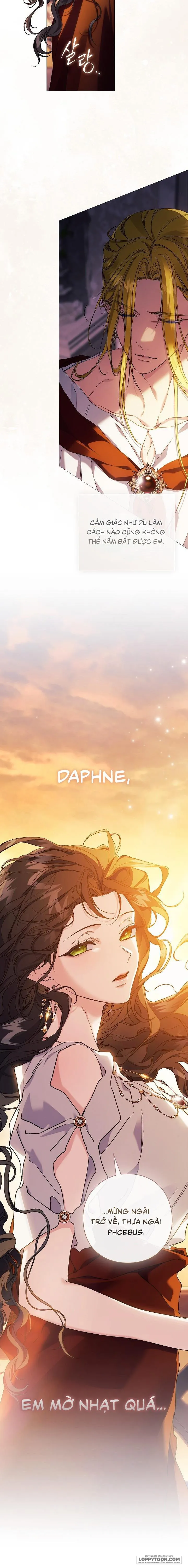 Dành Cho Các Nữ Thần: Dành Cho Daphne Chap 25 - 🔞🔞 - trang 4