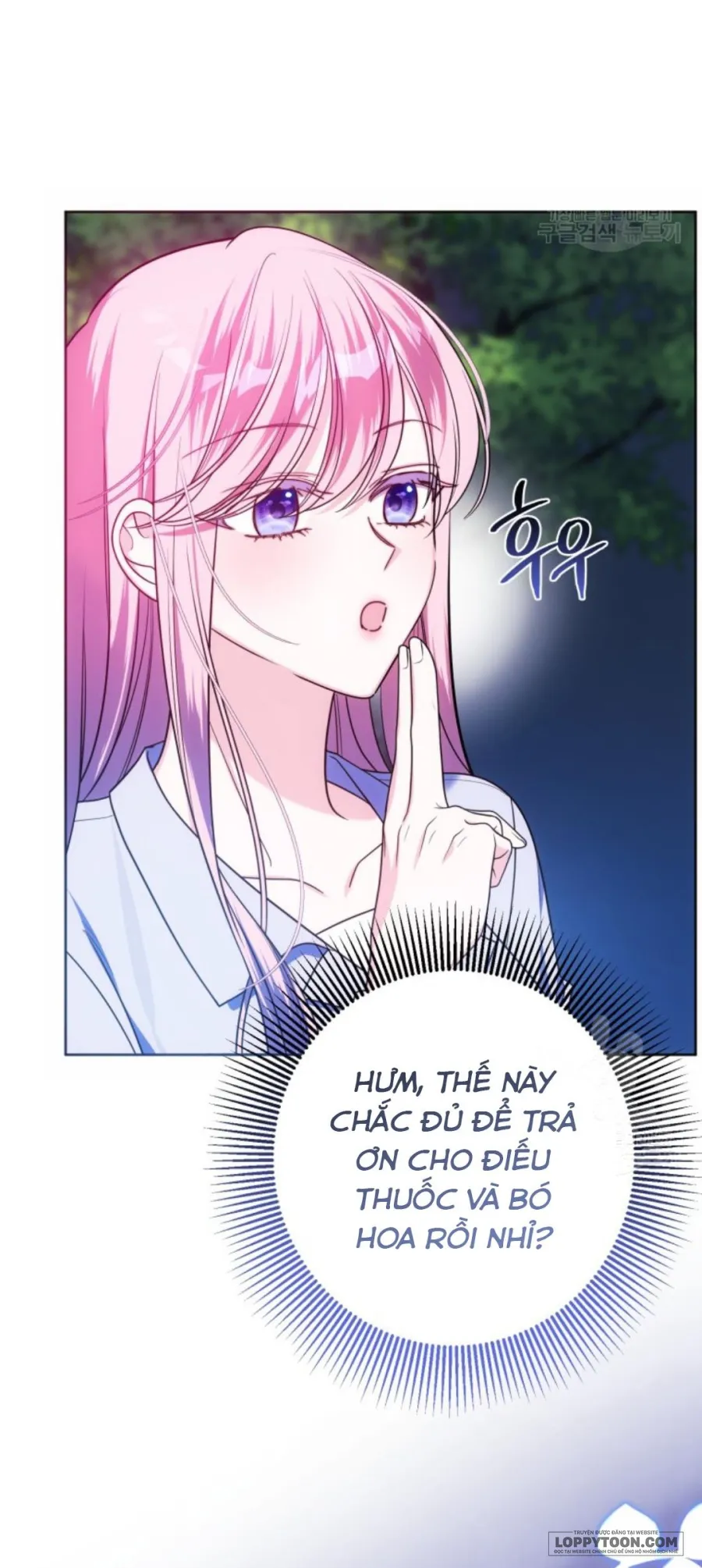Tôi Gặp Nam Chính Trong Tù Chap 26 - trang 21