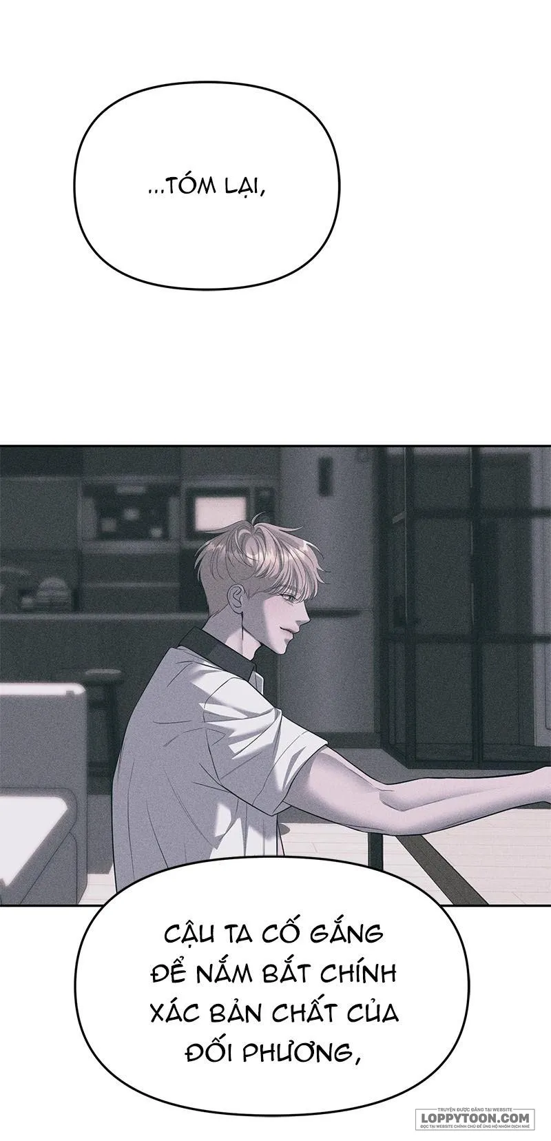 Xâm Nhập Trường Trung Học Tài Phiệt Chap 67 - trang 21