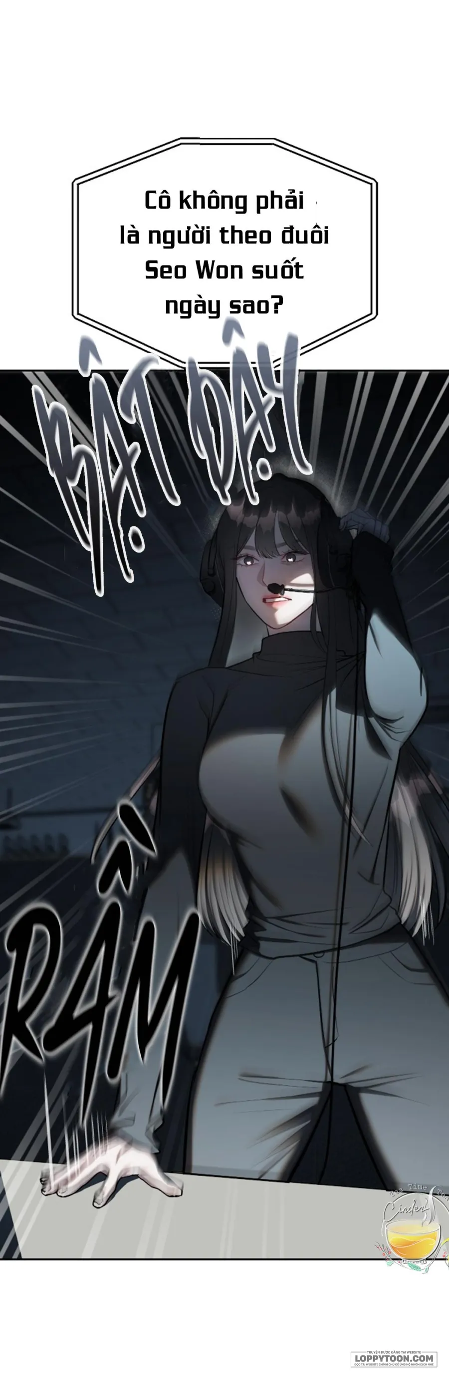 Xâm Nhập Trường Trung Học Tài Phiệt Chap 25 - trang 8