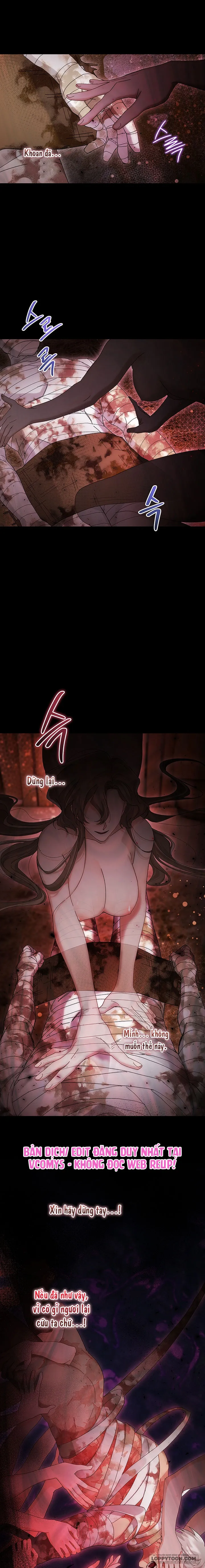 Vùng Đất Khắc Kỷ Chap 17 - trang 2