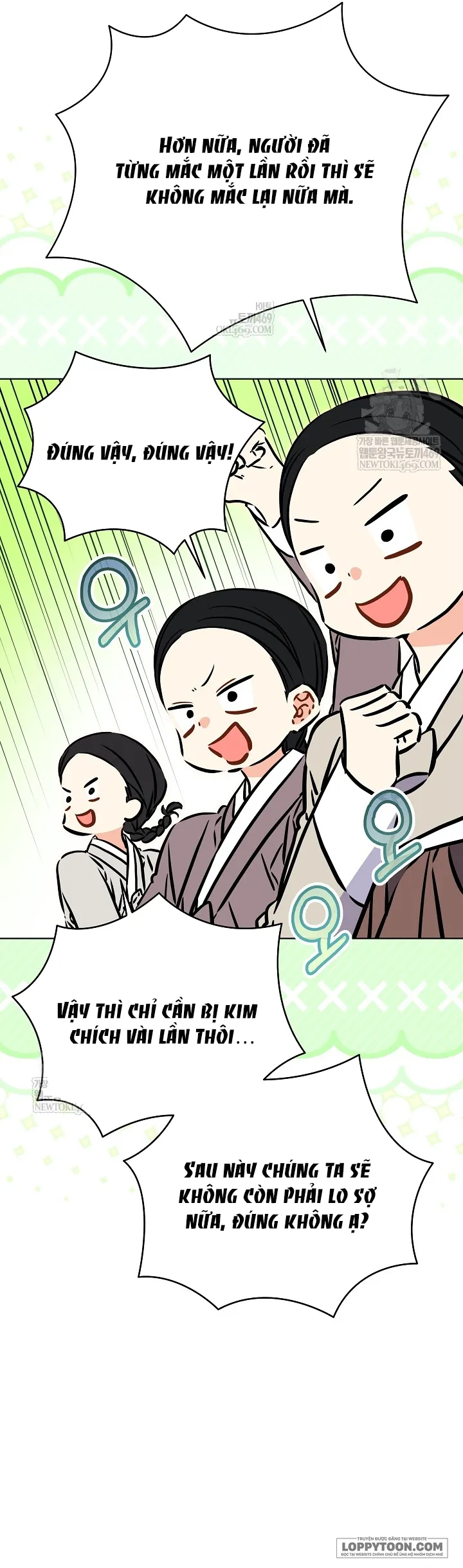 Tôi Sinh Ra Là Con Gái Của Một Cung Phi Hèn Mọn Chap 72 - trang 14