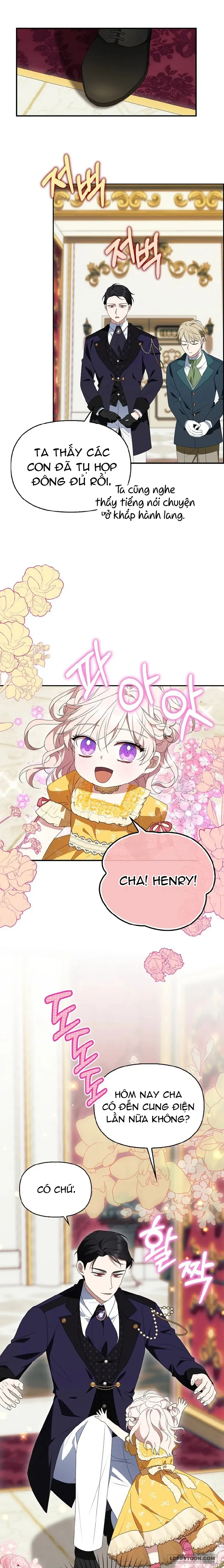 Đứa Trẻ Côn Đồ Nhà Công Tước Chap 45 - trang 8