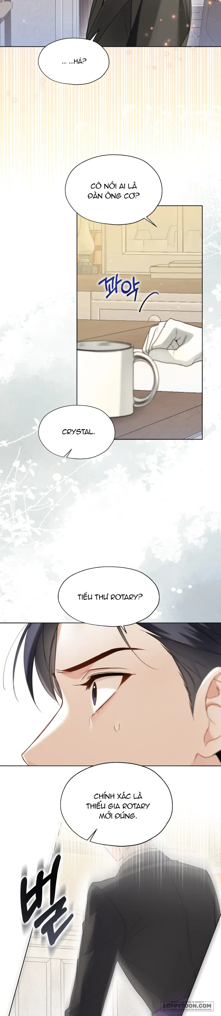 Tiểu Thư Crystal Là Một Người Đàn Ông Chap 56 - trang 6
