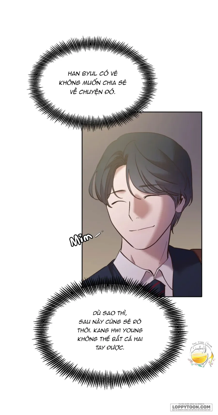 Thanh Xuân Của Chúng Ta Chap 56 - trang 14