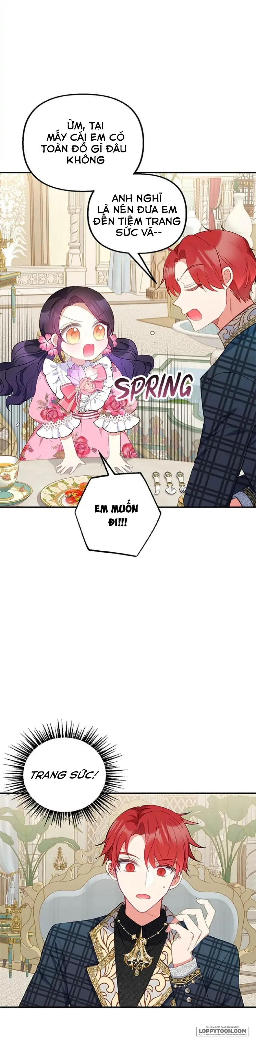Con Gái Cưng Của Quỷ Chap 15 - trang 10