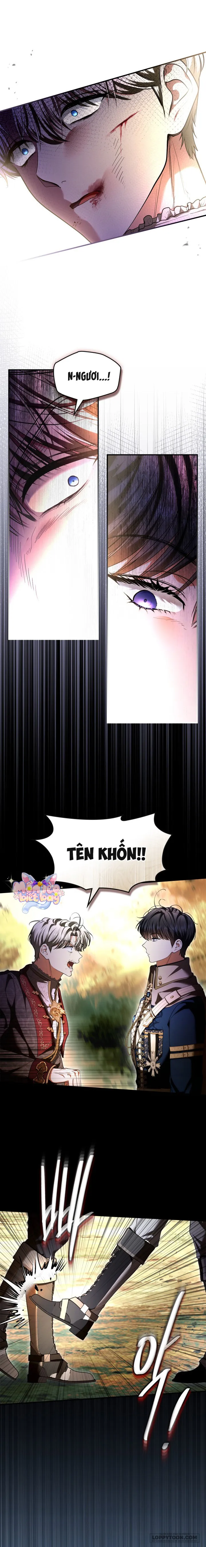 Trở Thành Sóc Nhỏ Của Kẻ Phản Diện Chap 42 - trang 5