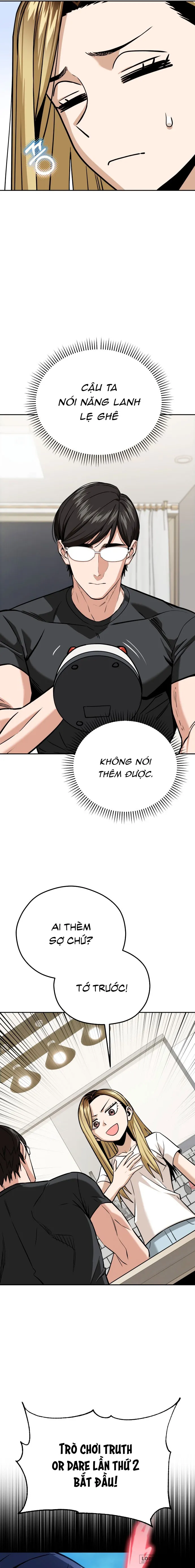 Từ Tình Cờ Đến Tình Yêu Chap 92 - trang 8