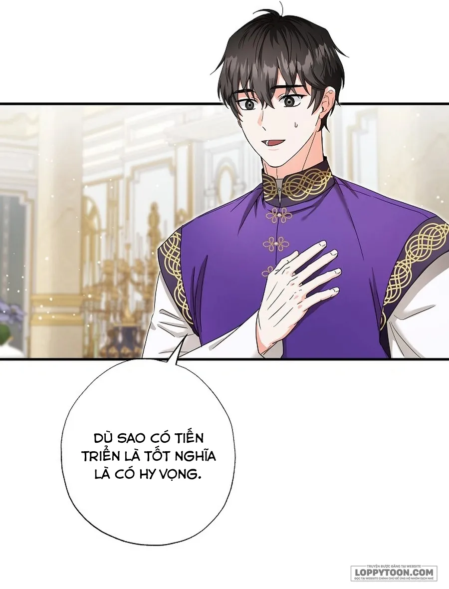 Trở Thành Miêu Nữ Của Hoàng Đế Chap 55 - trang 10