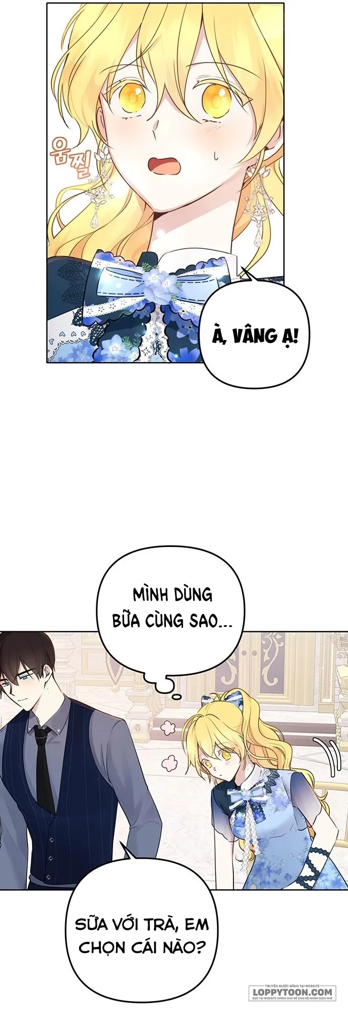 Cuộc Sống Hạnh Phúc Cùng Chồng Chap 4 - trang 20