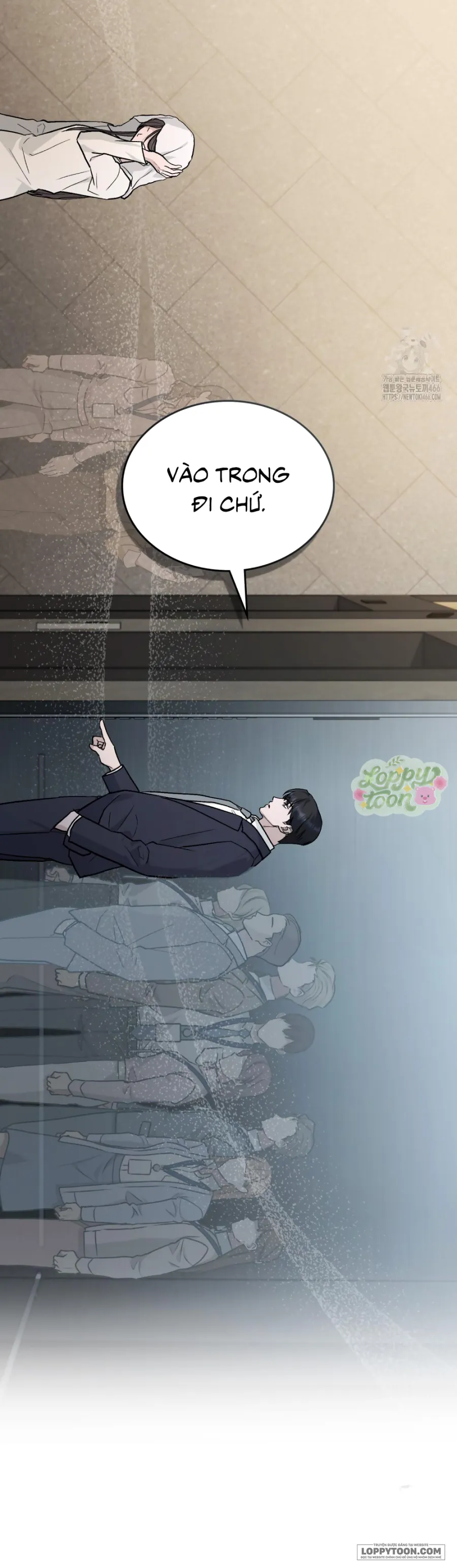 Kết Hôn Với Kẻ Tâm Thần Chap 10 - trang 34