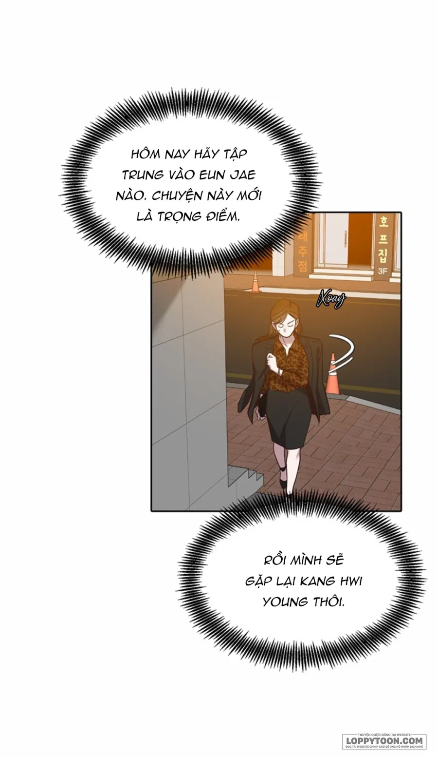 Thanh Xuân Của Chúng Ta Chap 91 - trang 57