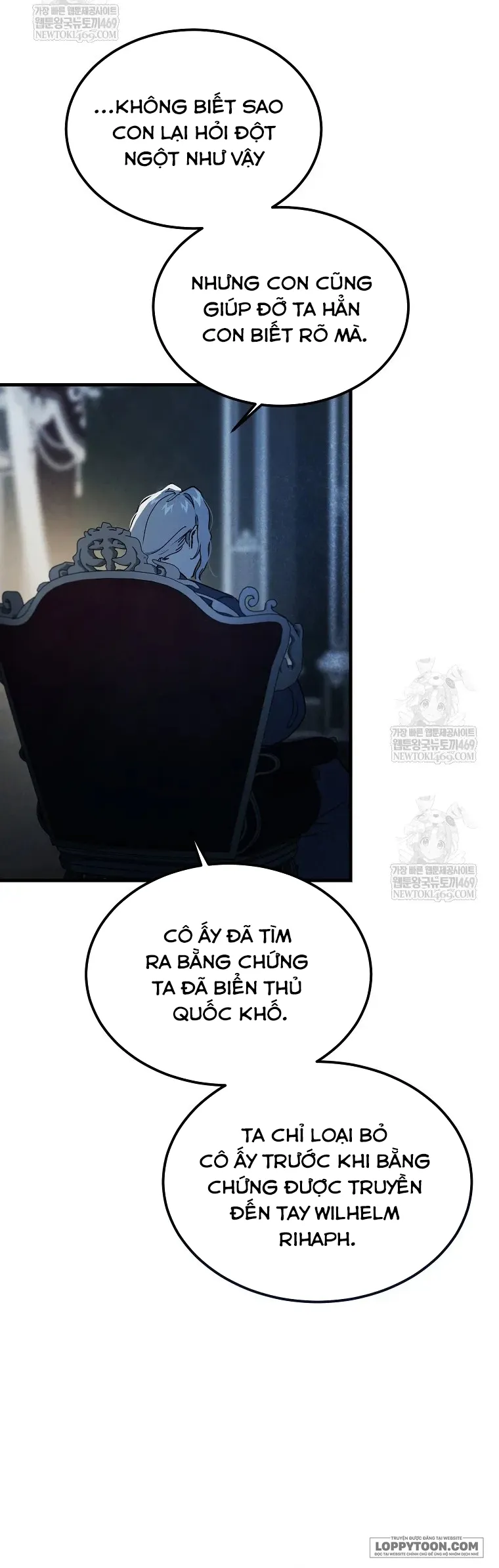 Ác Quỷ Nuôi Dưỡng Tiểu Thư Chap 107 - trang 37