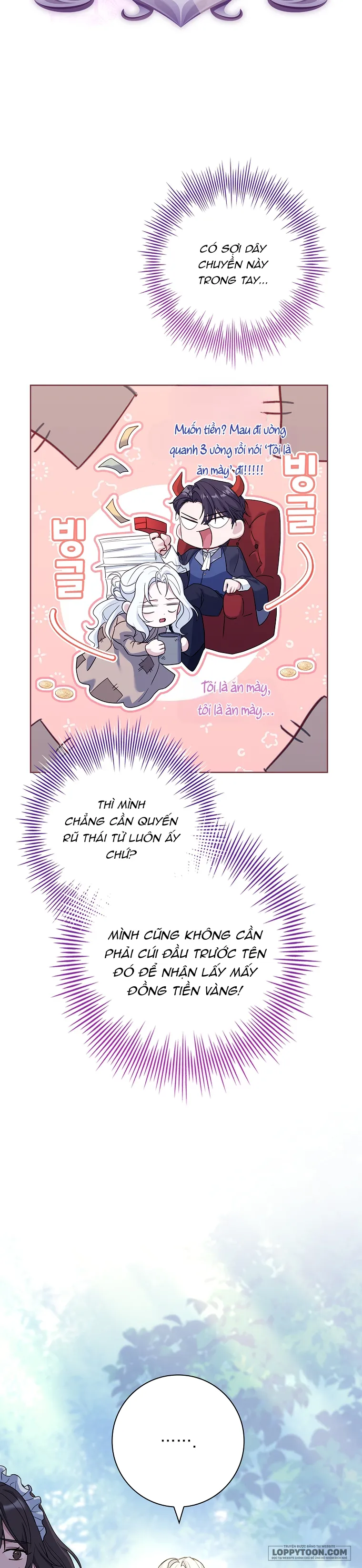 Chồng Ơi, Tại Sao Chúng Ta Không Thể Ly Hôn? Chap 9 - trang 13