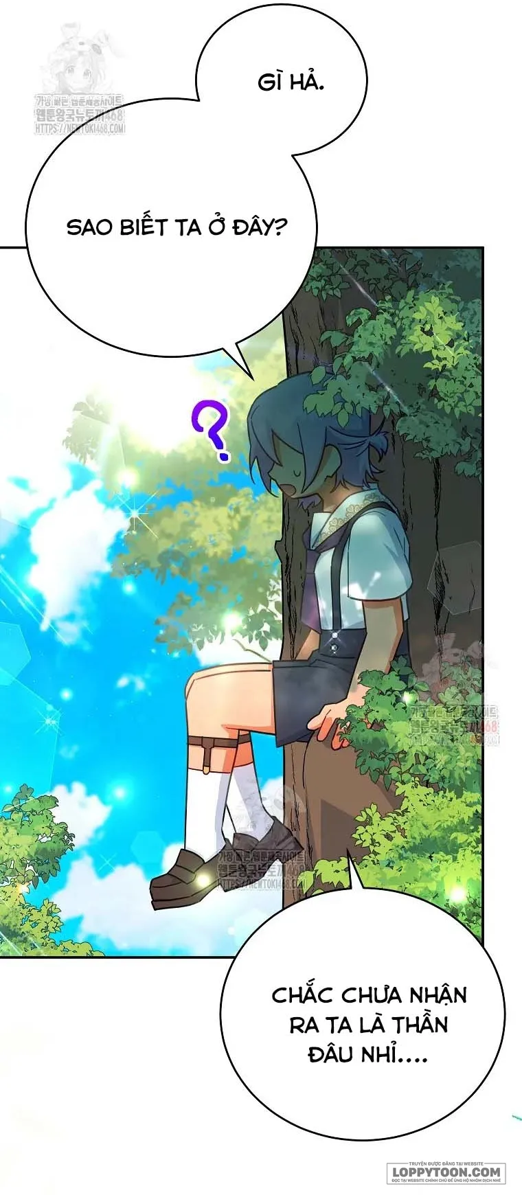 Bé Con Chốn Hoa Nở Chap 62 - trang 45