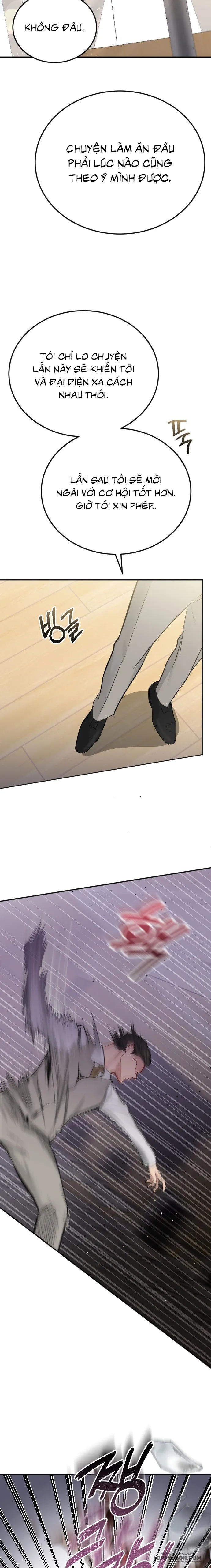 Quyền Lực Của Thư Ký Chap 41 - trang 4