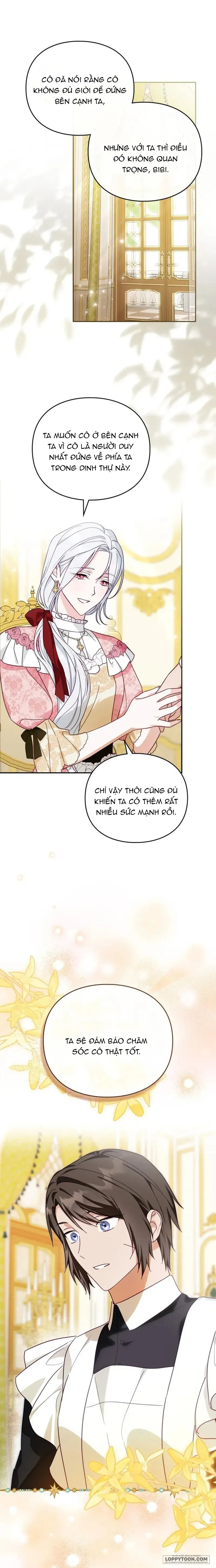 Công Tước Phu Nhân Đang Tìm Chồng Chap 6 - trang 14