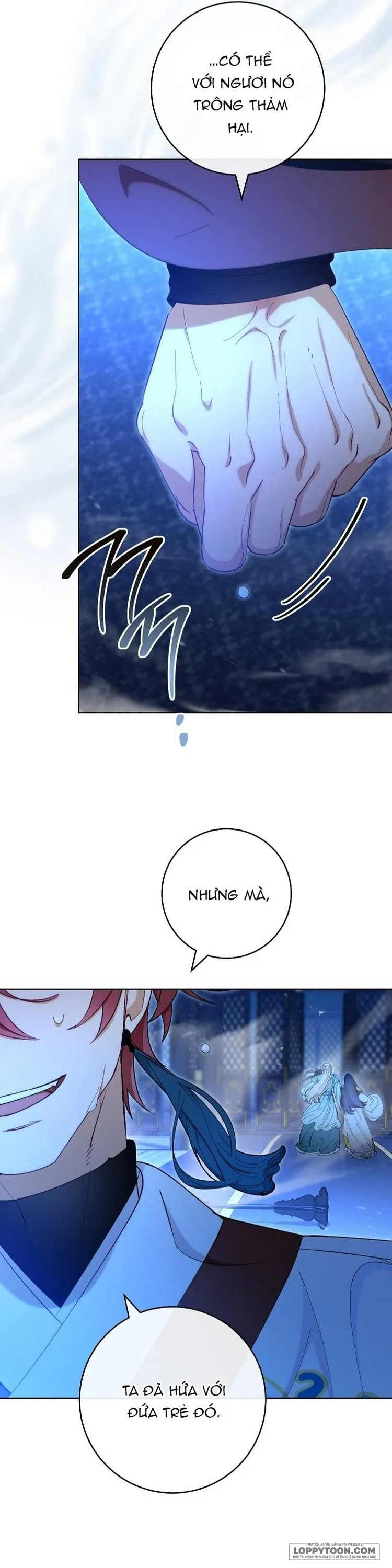Tiểu Thiếp Chỉ Muốn Sống Yên Bình Chap 75 - trang 10