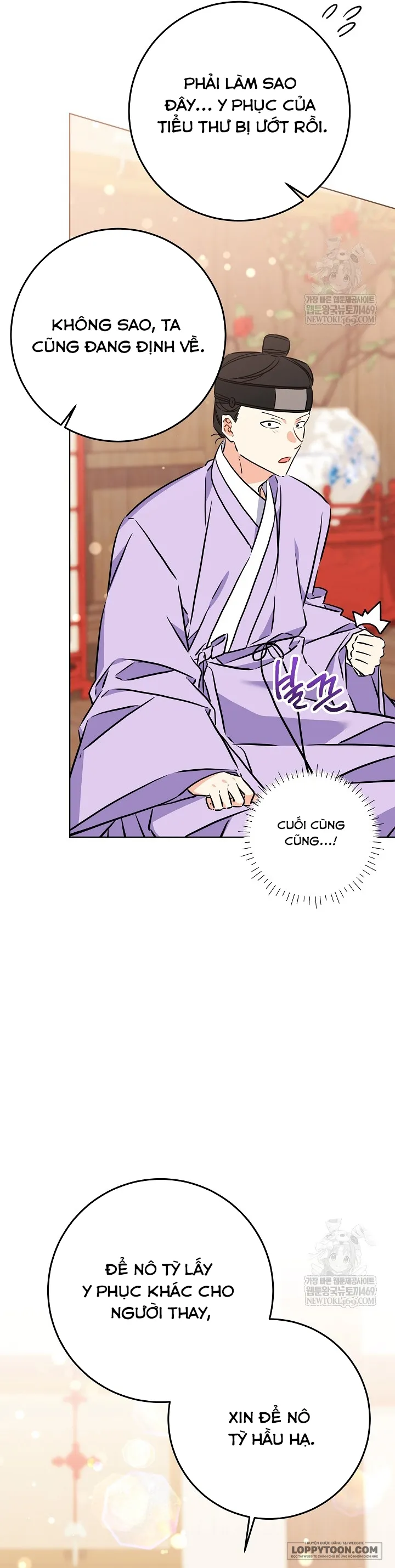 Tôi Sinh Ra Là Con Gái Của Một Cung Phi Hèn Mọn Chap 80 - end ss2 - trang 30