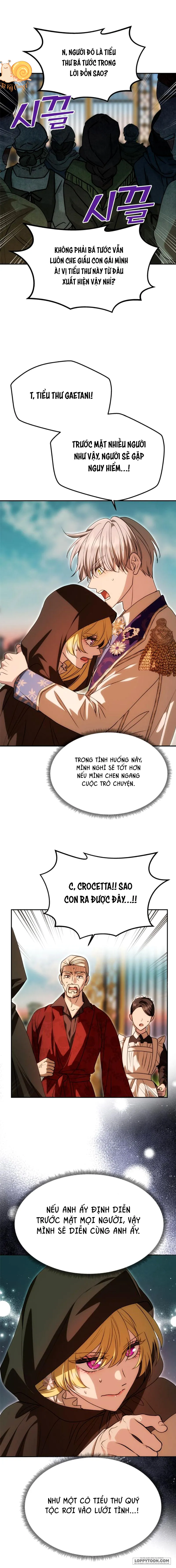 Chỉ Cần Một Người Chồng Là Đủ Chap 13 - trang 7
