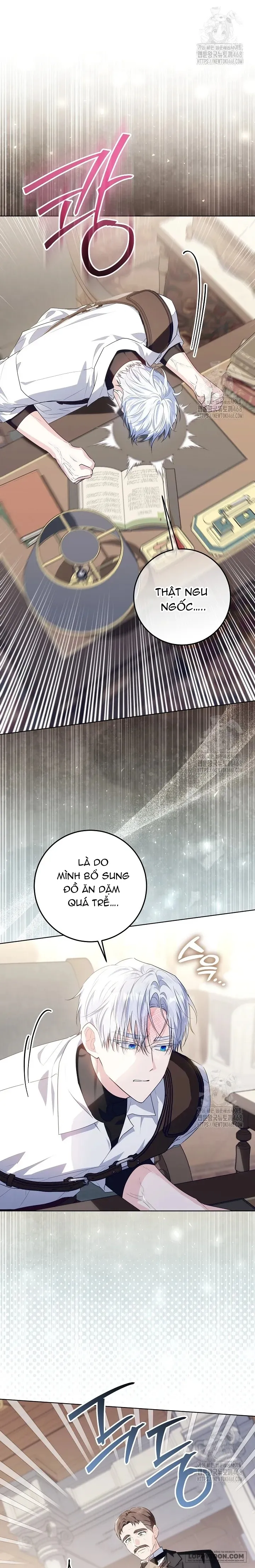 Người Cha Che Giấu Sức Mạnh Chap 38 - trang 9
