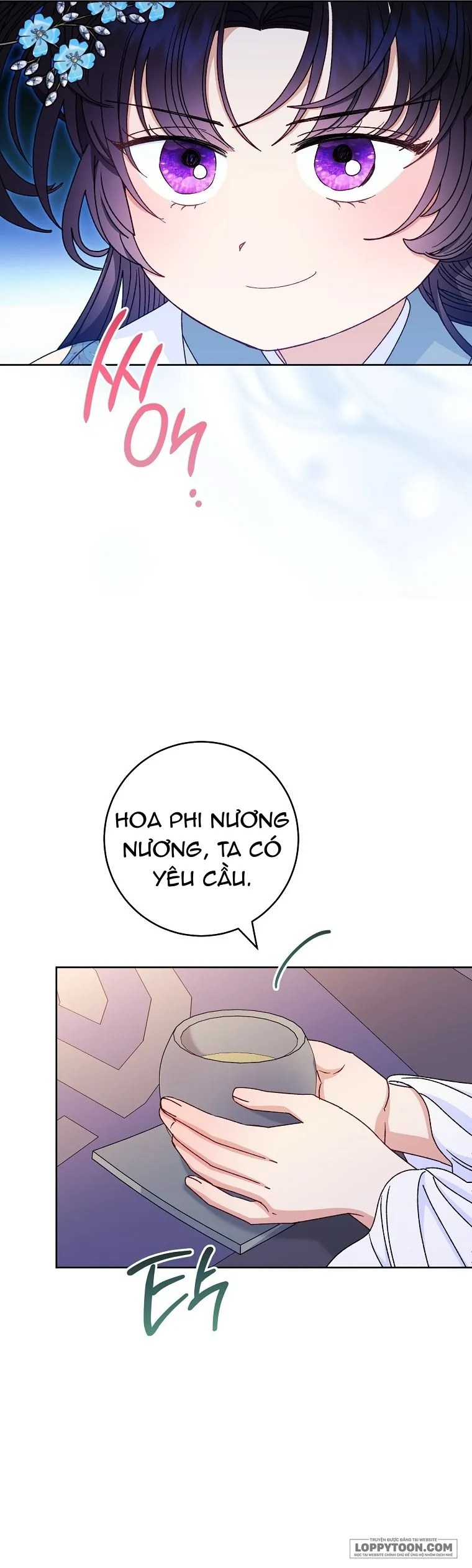 Tiểu Thiếp Chỉ Muốn Sống Yên Bình Chap 57 - trang 42
