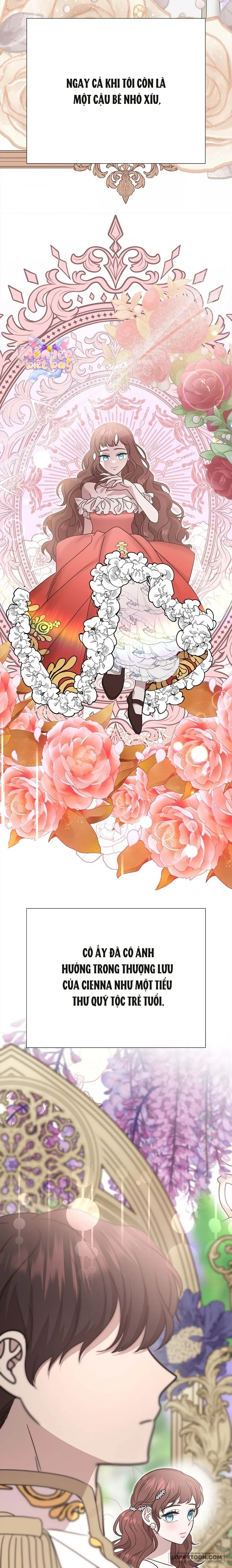 Lâu Đài Hoang Dã Chap 27 - trang 13
