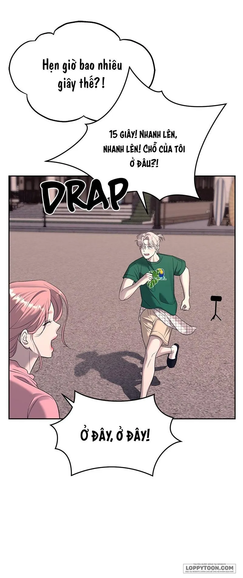 Xâm Nhập Trường Trung Học Tài Phiệt Chap 70 - trang 34
