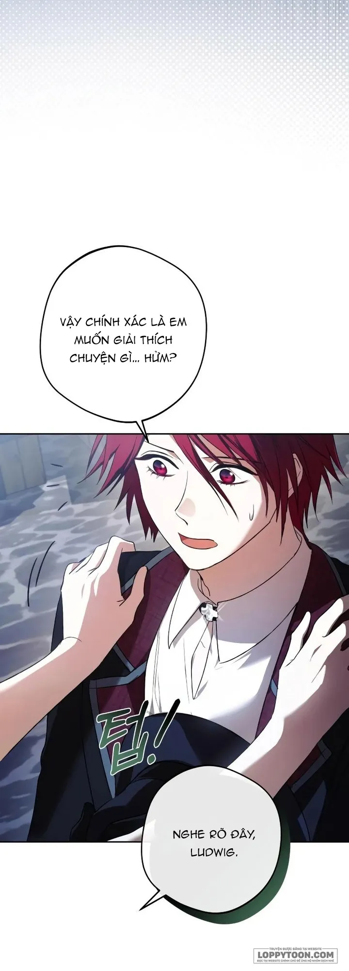 Bạo Chúa Độc Ác Trở Lại Chap 24 - trang 21