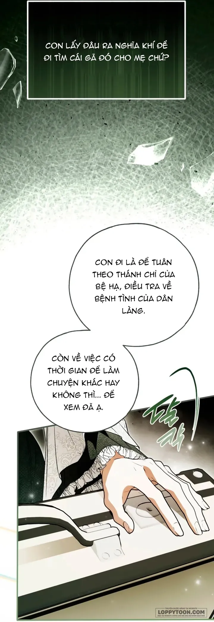 Có Kẻ Đã Sở Hữu Cơ Thể Của Tôi Chap 70 - trang 29