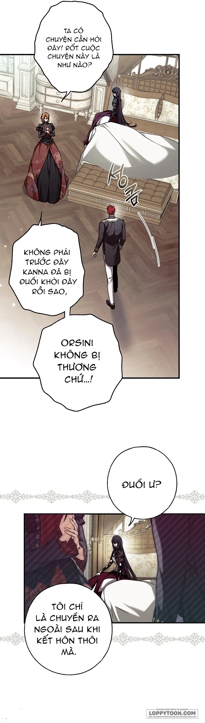 Có Kẻ Đã Sở Hữu Cơ Thể Của Tôi Chap 12 - trang 5