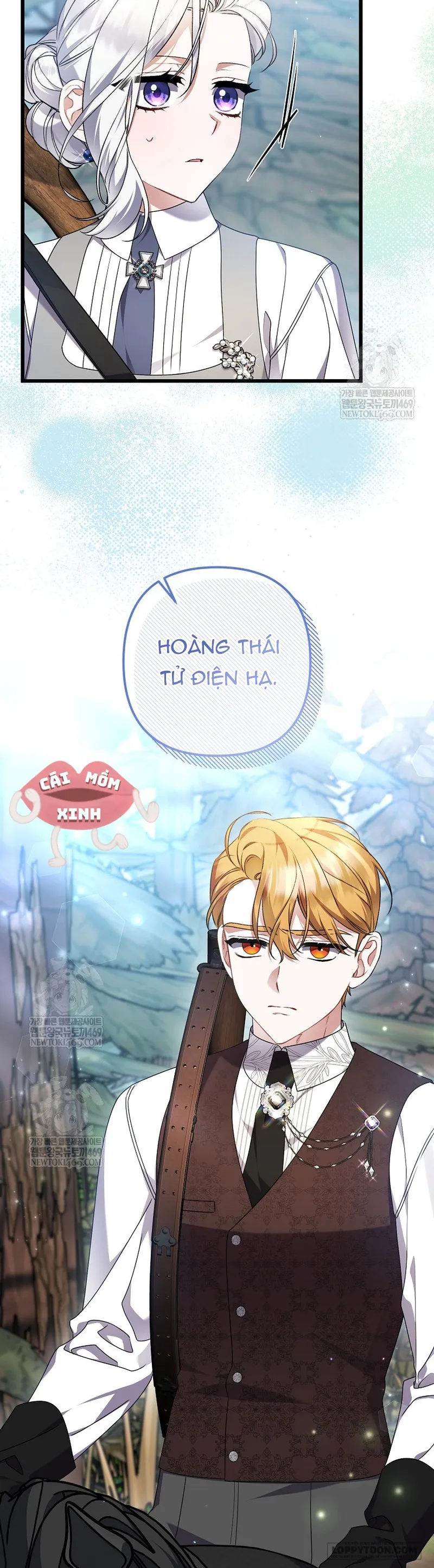 Tôi Chỉ Định Chăm Sóc Người Cha Ốm Yếu Của Mình Thôi Mà Chap 60 - trang 30