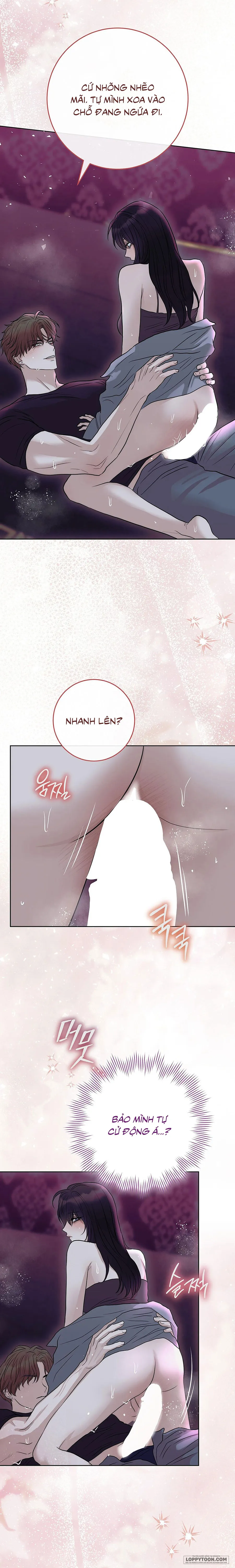 Hang Kiến Chap 21 - 🔞🔞🔞 - trang 22