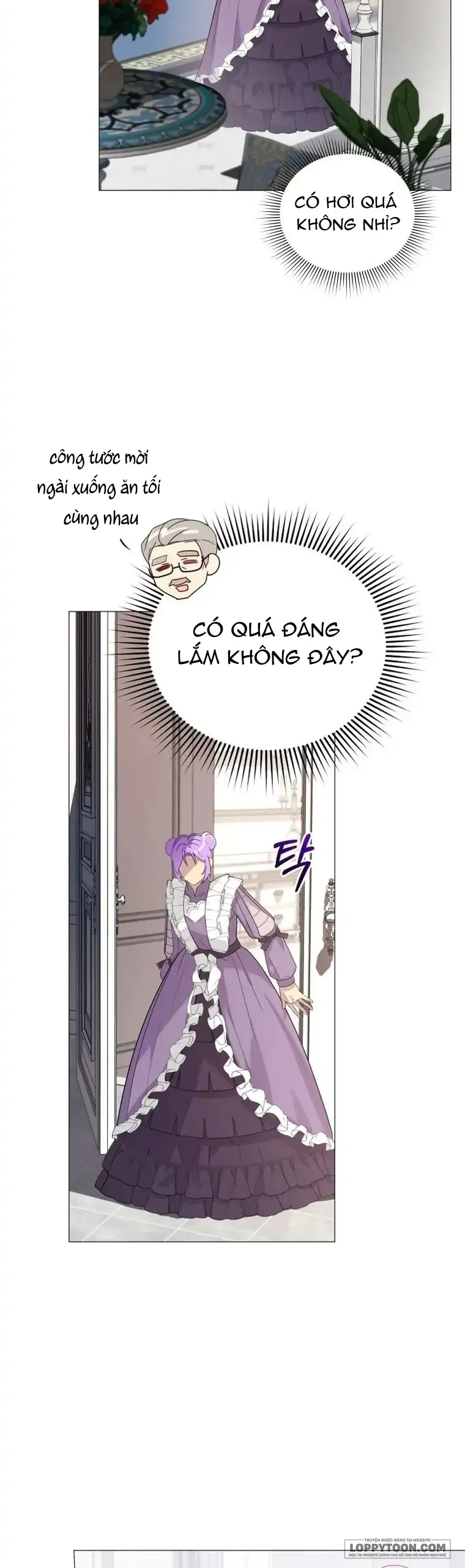 Chiếc Túi Bí Mật Của Quý Cô Xấu Xí Chap 5 - trang 34