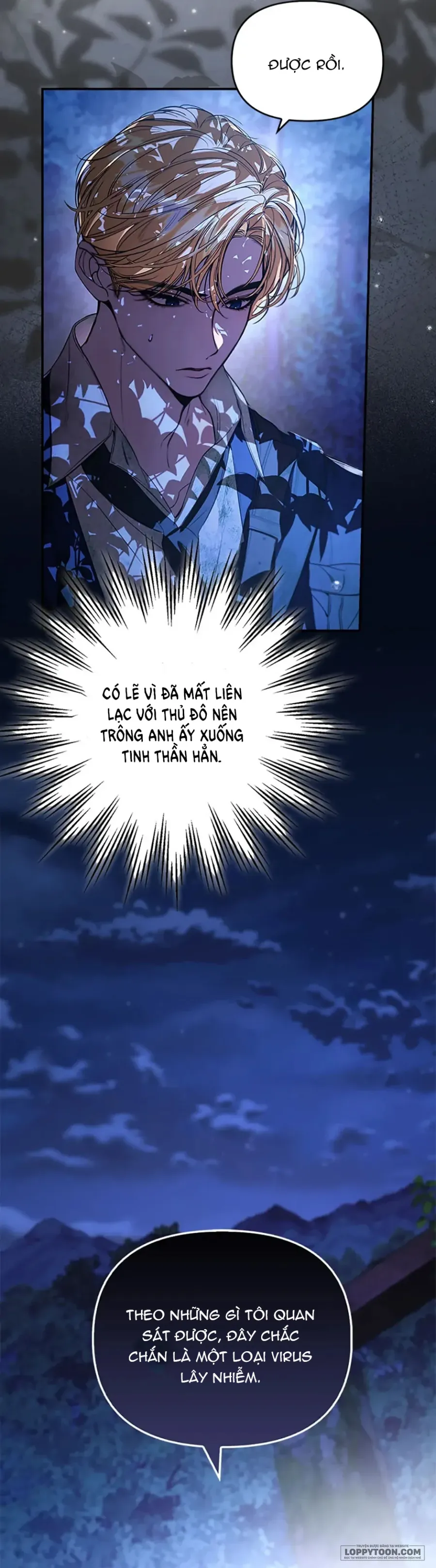 Những Nam Chính Bị Mắc Kẹt Trong Nhà Của Tôi Chap 34 - trang 19