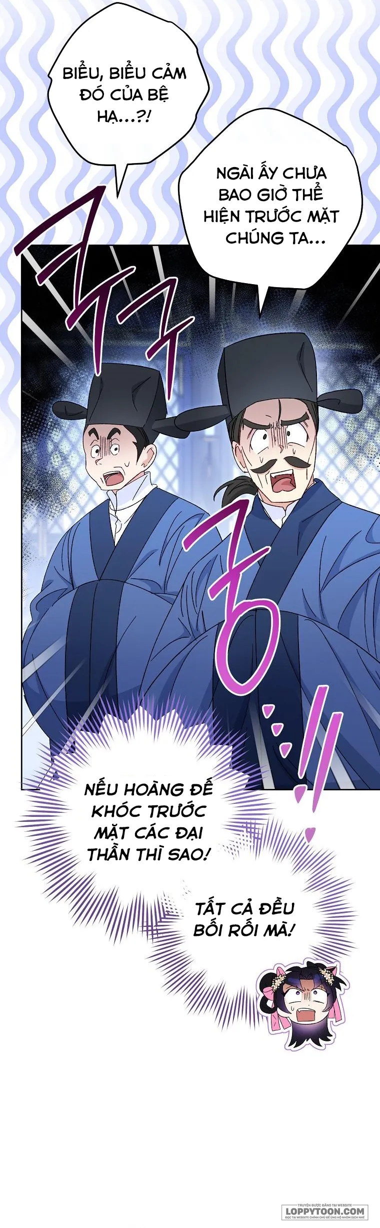 Tiểu Thiếp Chỉ Muốn Sống Yên Bình Chap 79 - trang 35