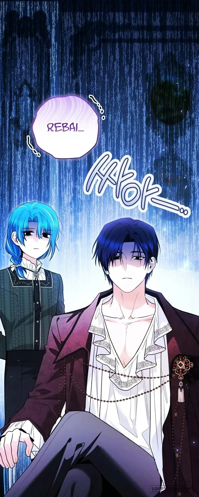 Bé Cá Voi Sát Thủ Phản Diện Chap 108 - trang 24