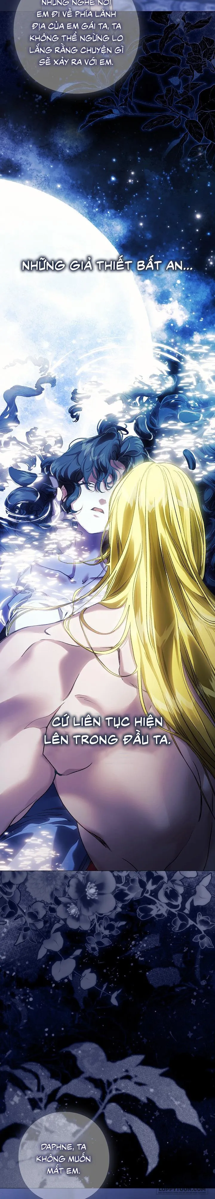 Dành Cho Các Nữ Thần: Dành Cho Daphne Chap 23 - trang 6