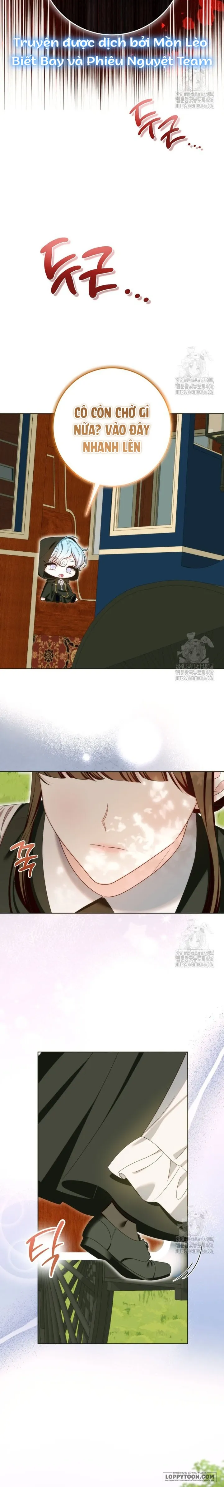Tôi Gặp Nam Chính Trong Tù Chap 49 - trang 6