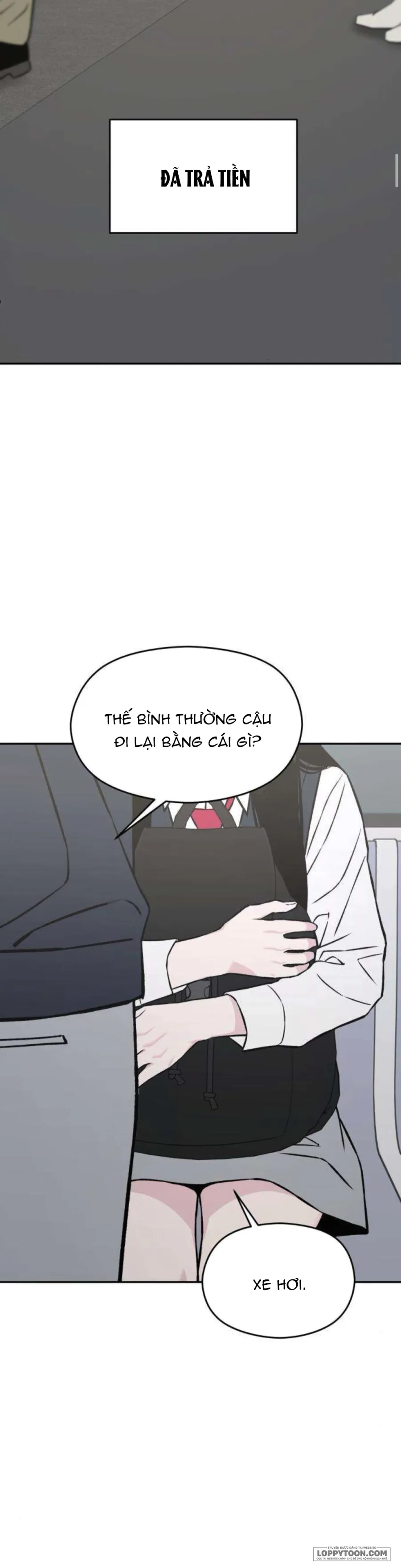 Nguyên Tắc Của Serim Chap 18 - trang 5