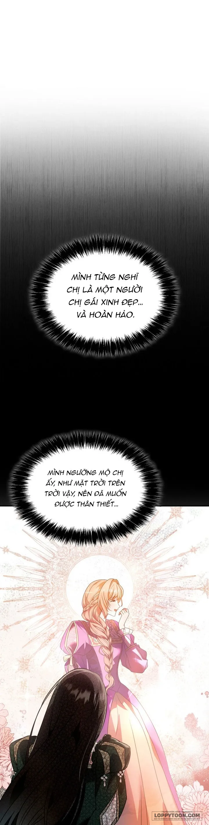 Chị Ơi, Kiếp Này Em Mới Là Vương Hậu Chap 3 - trang 21