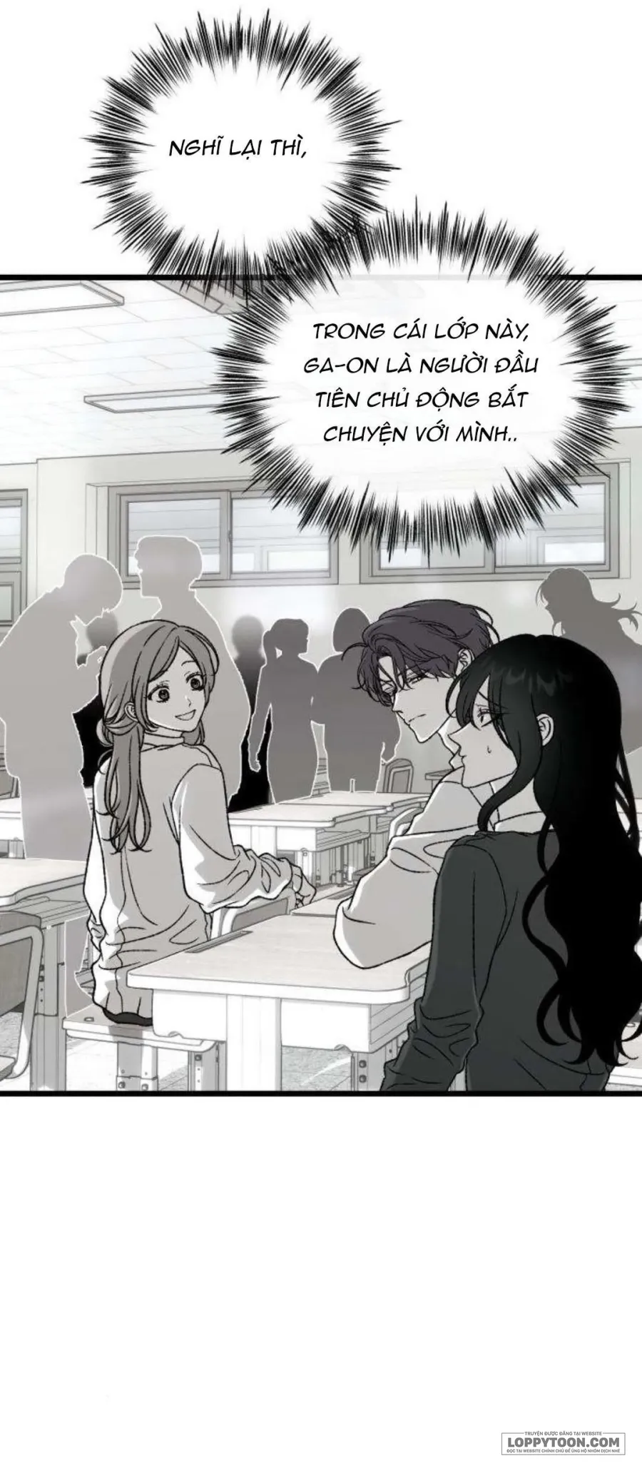 Khao Khát Bất Tận Chap 3 - trang 40