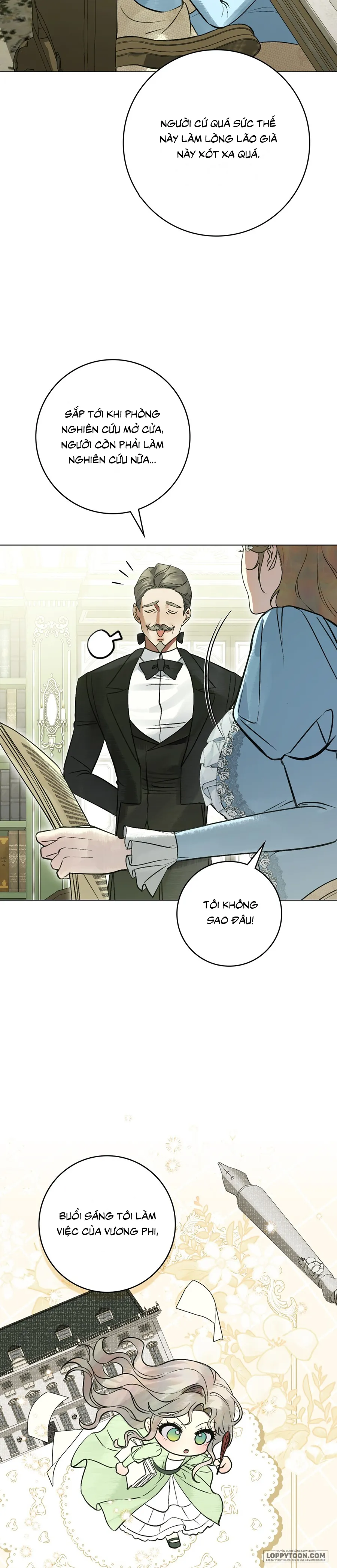 Người Chồng Độc Ác Chap 38 - trang 27