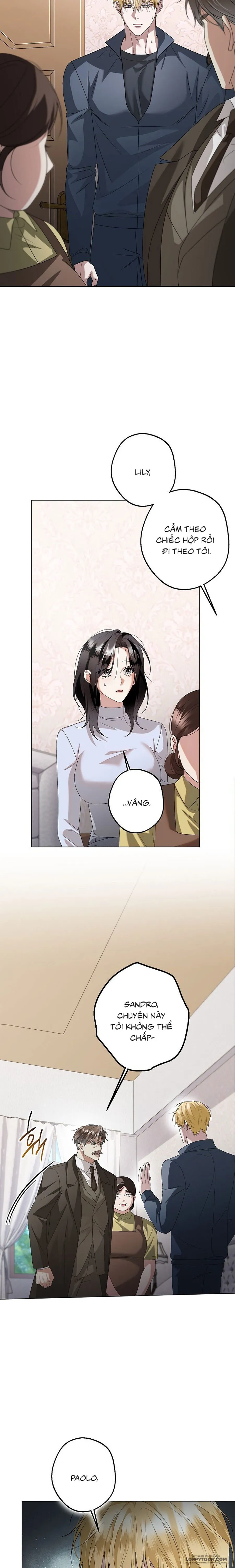 Điểm Chí (Solstice) Chap 33 - trang 15