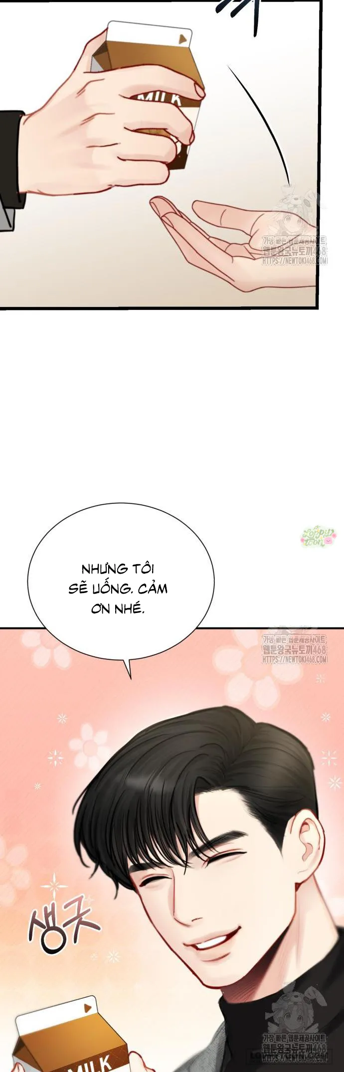 Quyền Lực Của Thư Ký Chap 9 - trang 28