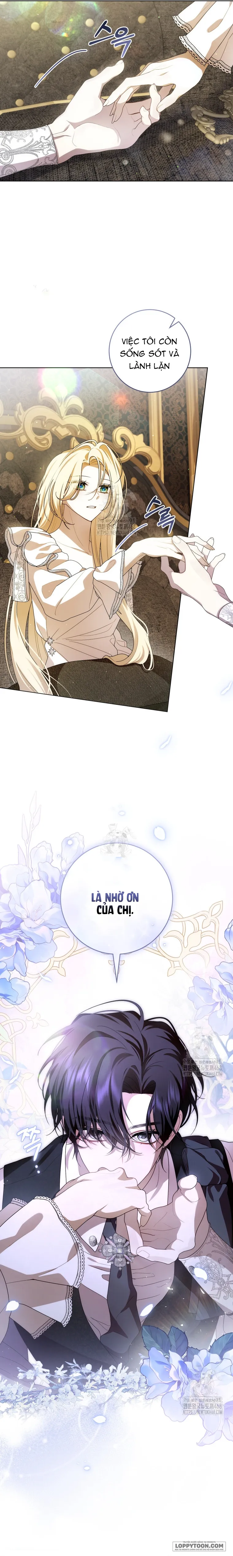 Tôi Đã Chữa Lành Tâm Lý Cho Nam Chính Chap 7 - trang 14