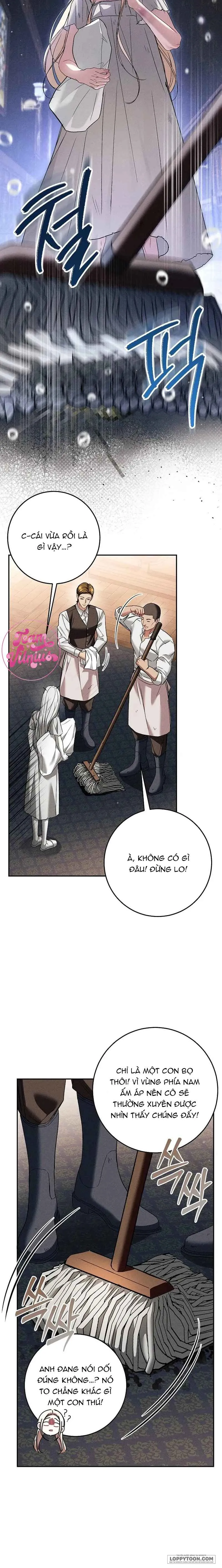 Những Điều Tôi Chưa Biết Vì Đó Là Lần Đầu Chap 32 - PHẦN 2 - trang 16