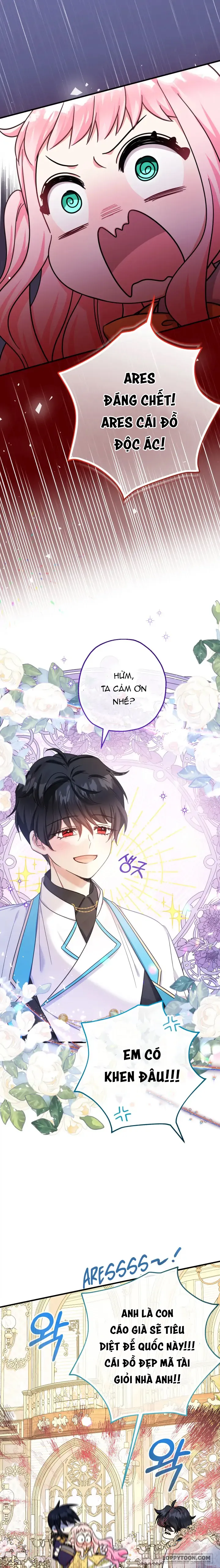 Tiểu Thư Tích Tiền Đi Bụi Chap 40 - trang 1