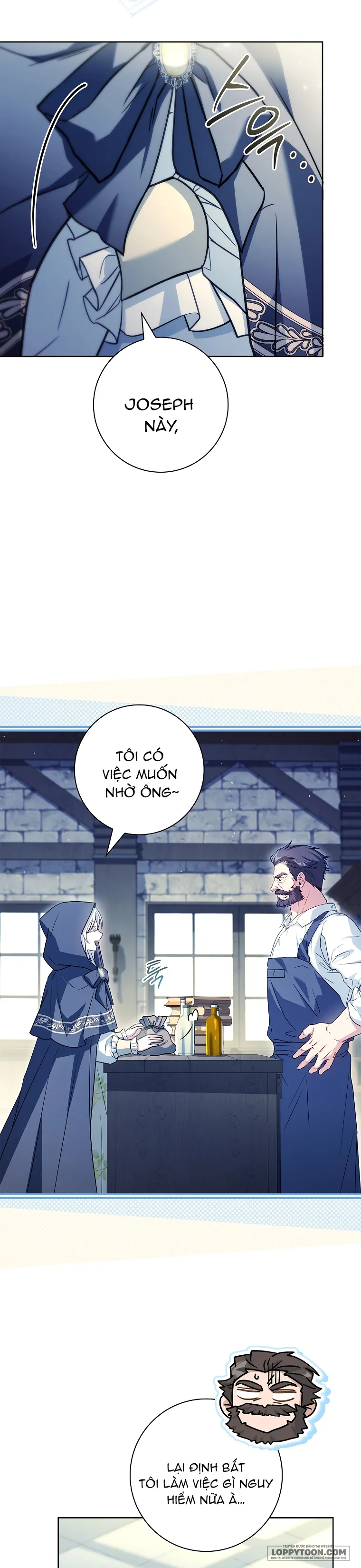 Chồng Ơi, Tại Sao Chúng Ta Không Thể Ly Hôn? Chap 88 - trang 24